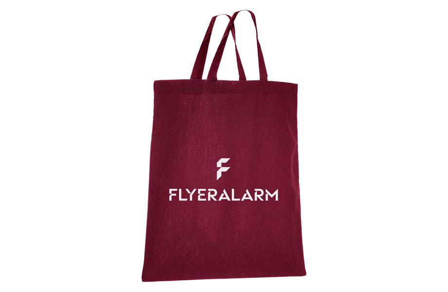 Basic cotton bag barolo