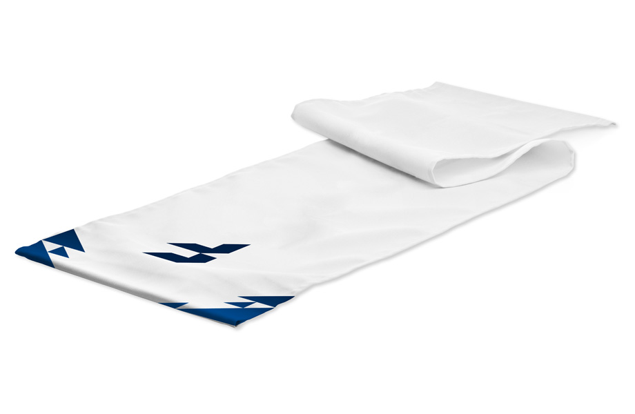 Basic deck chairs without armrest, mechanism and print