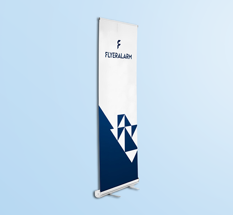Classic Roller Banner (85x200cm)