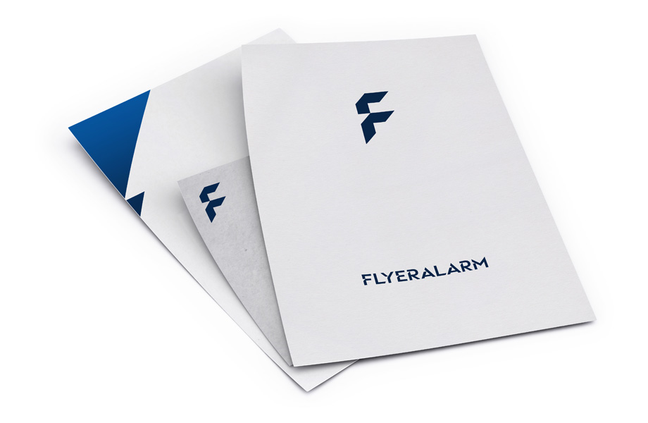 Environmentally friendly flyers