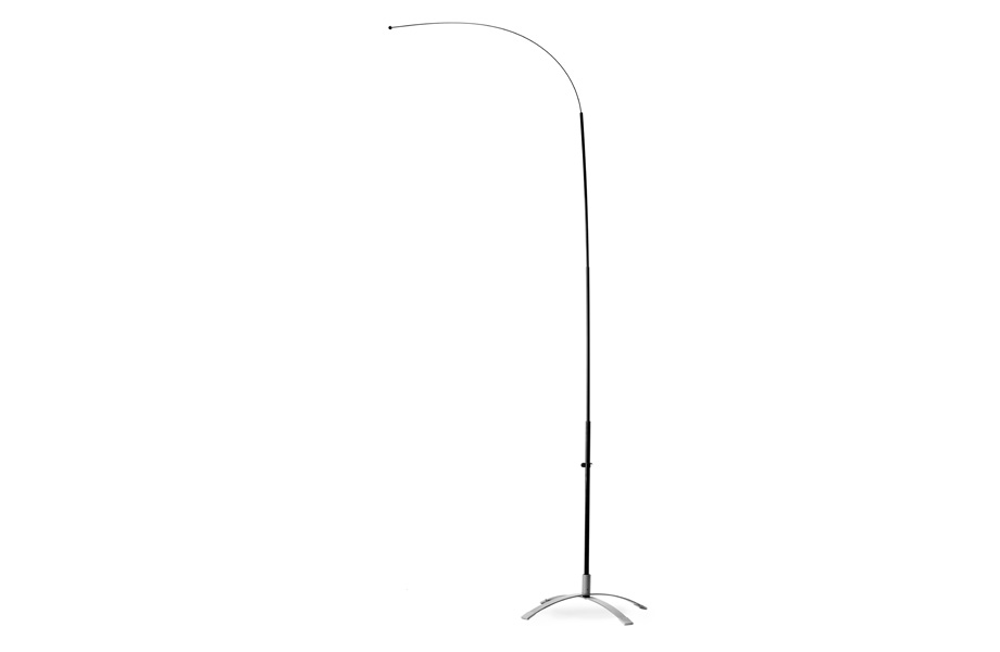 Mechanism with metal cross base