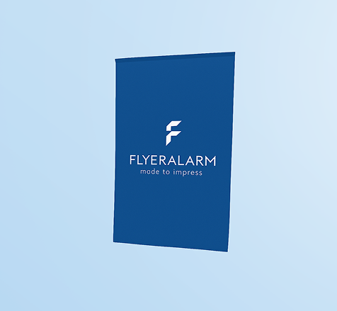 Outdoor window flags, print only