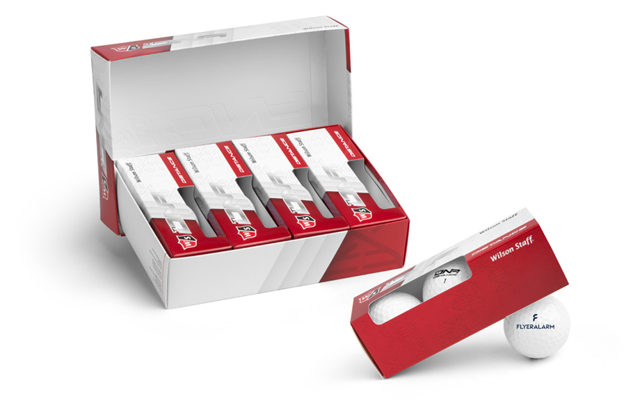 Golf balls Wilson DNA Titanium