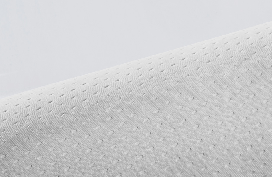 Material air mesh flag fabric