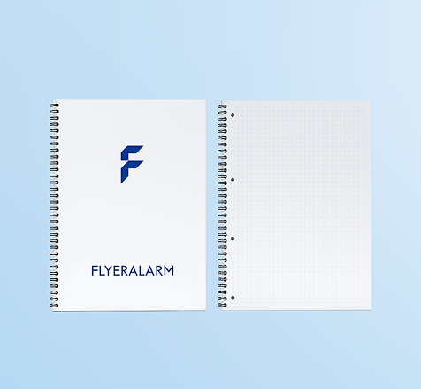 Notepads with perforation