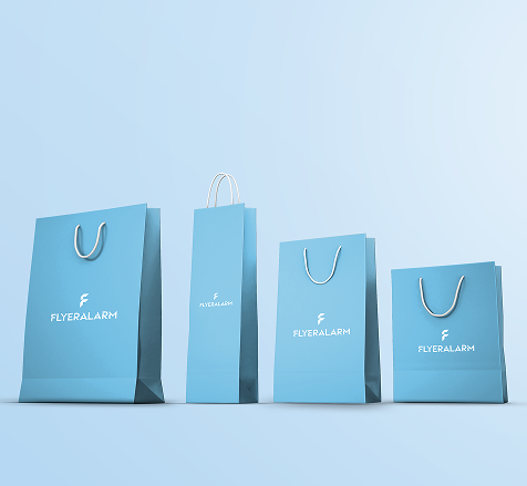 Premium paper bags