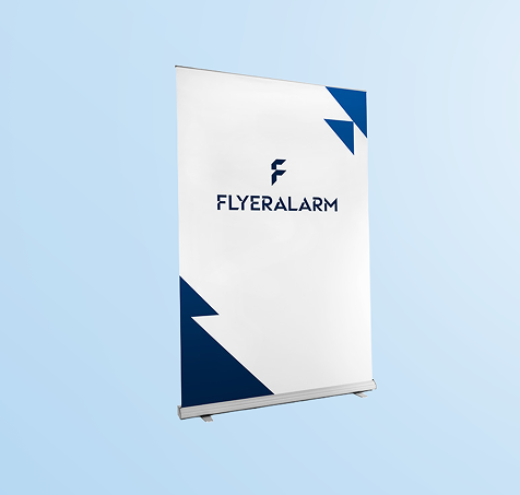 XL Roller Banner (200x200cm)