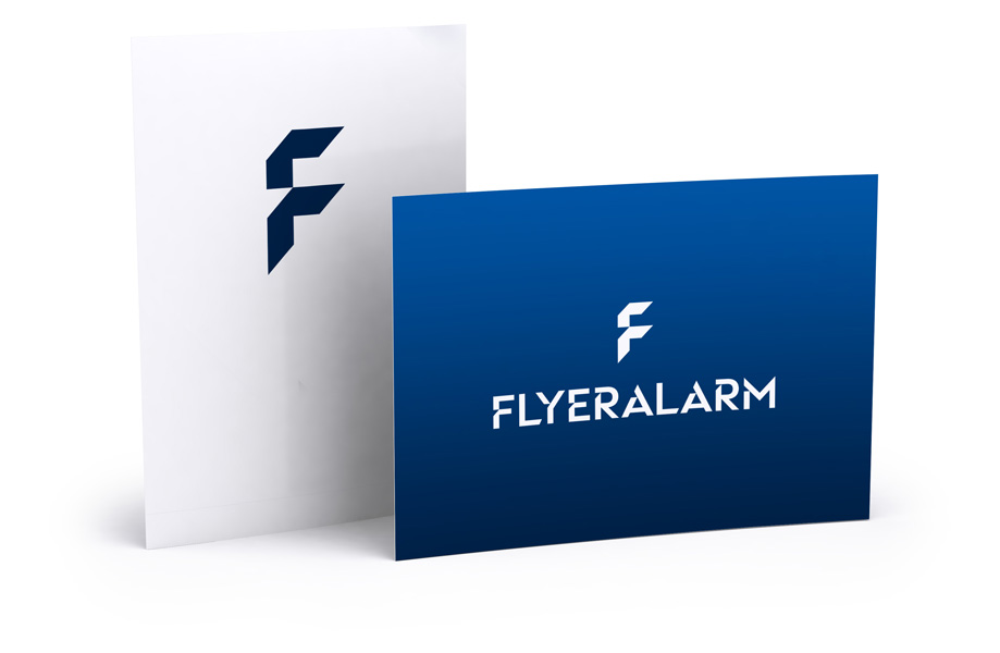 Standard flyers standard sizes