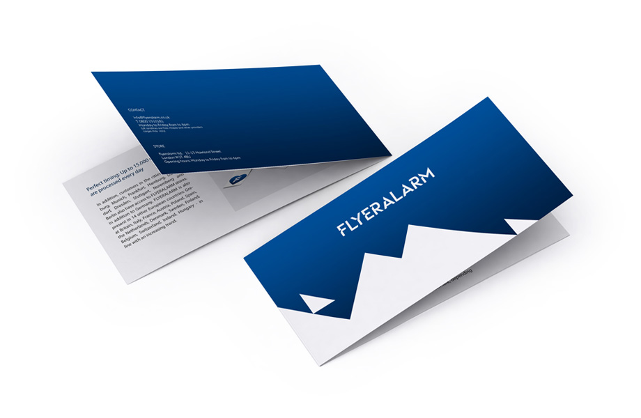 Standard greeting cards and invitations