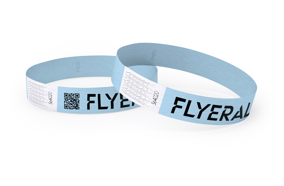 Tyvek® wristbands