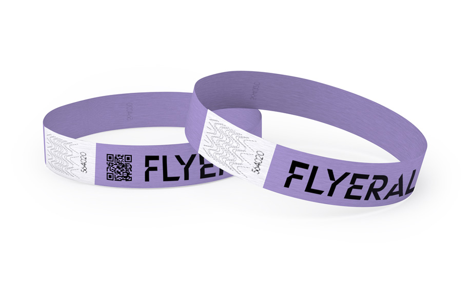 Tyvek® wristbands