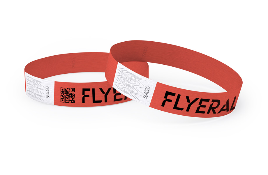 Tyvek® wristbands