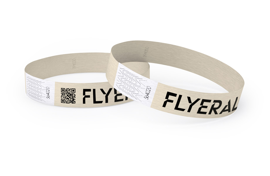 Tyvek® wristbands