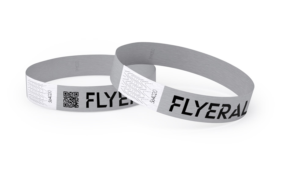 Tyvek® wristbands