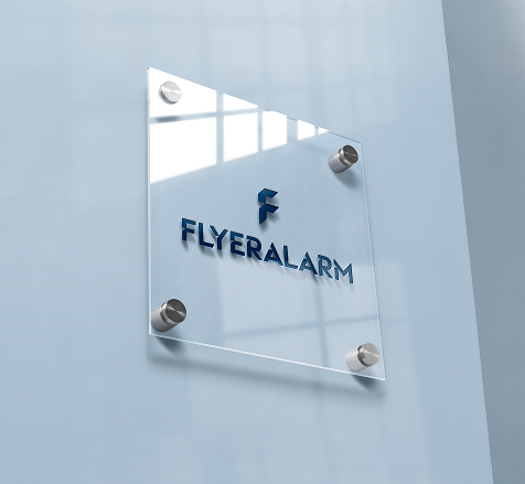 Direct UV prints on acrylic