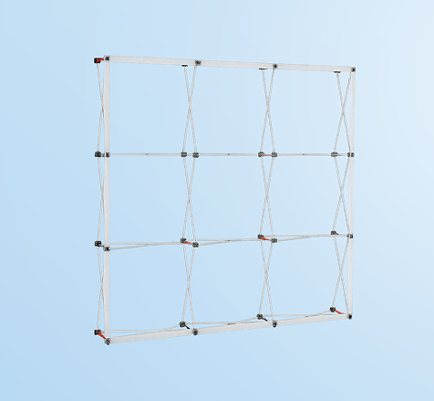 Basic pop-up displays, mechanism only