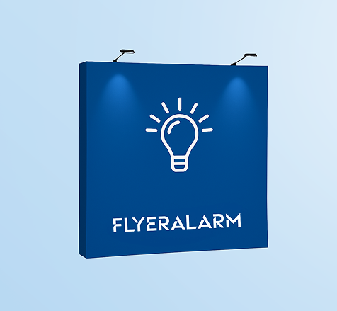 Standard pop-up displays, mechanism and print