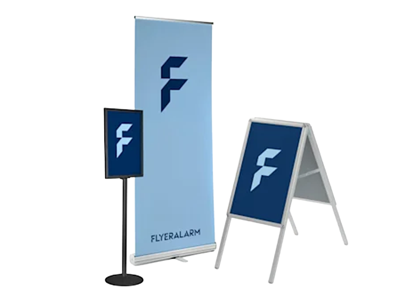 LARGE FORMAT